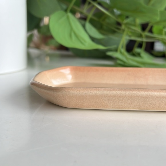 Handmade Pottery Trinket Jewelry Dish Catchall Ojo Sarco Pottery - Picture 6 of 12